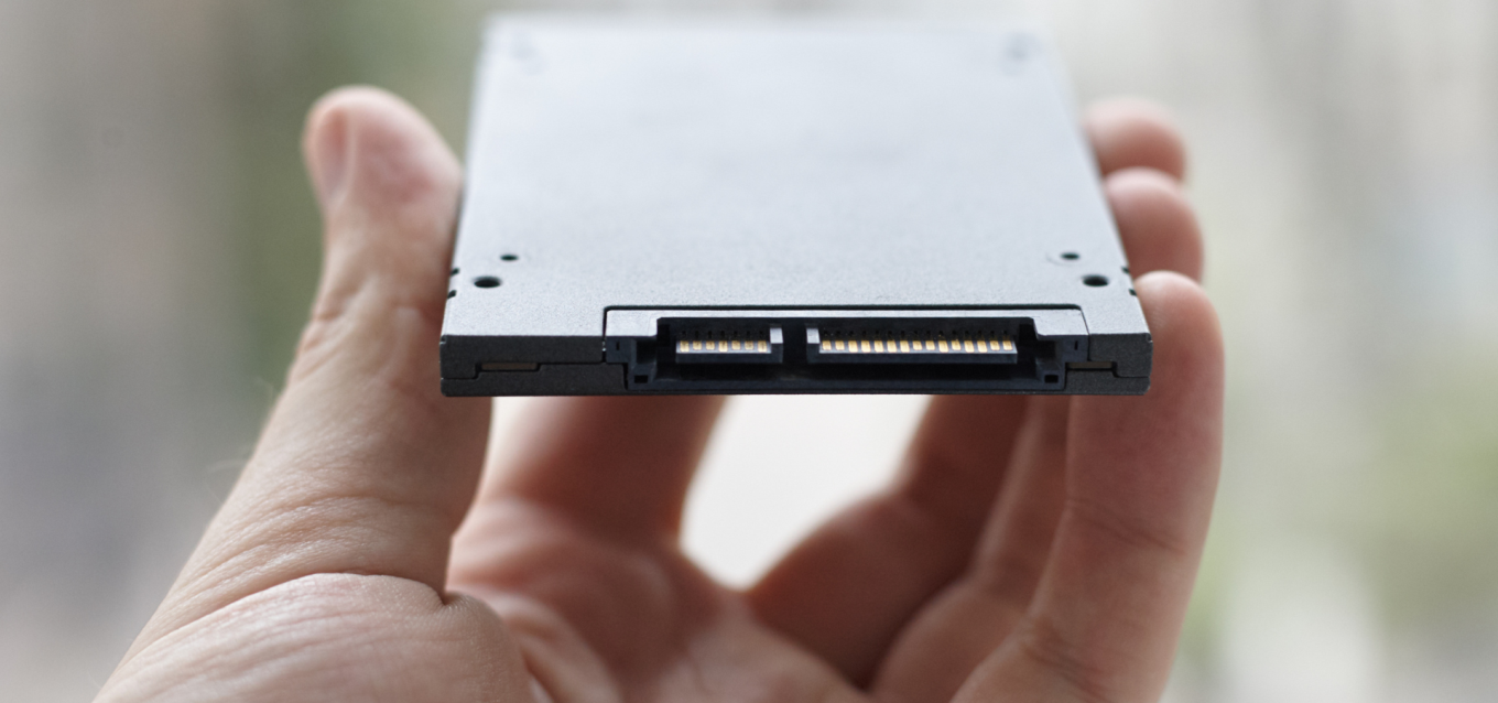 Hur stor SSD ska man ha? | Inrego 