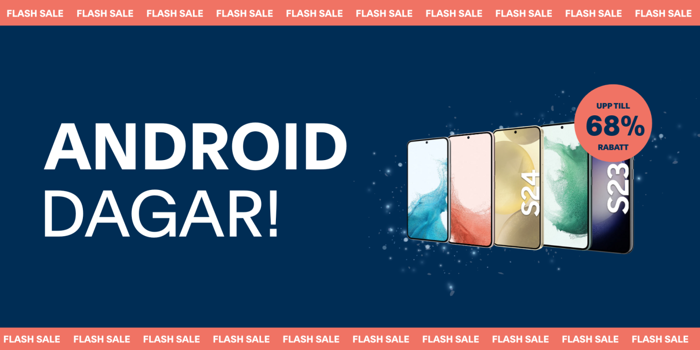 Android-dagar,samsung,kampanj,inrego