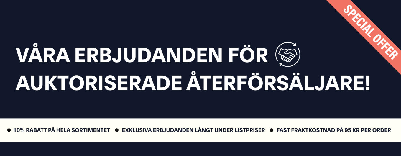 Rekonditionerad IT-utrustning för återförsäljare, erbjudande inrego