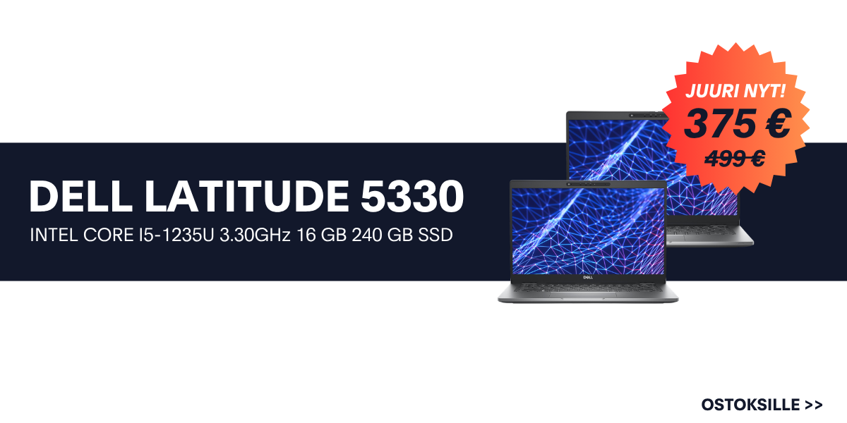 Dell Latitude 5330
