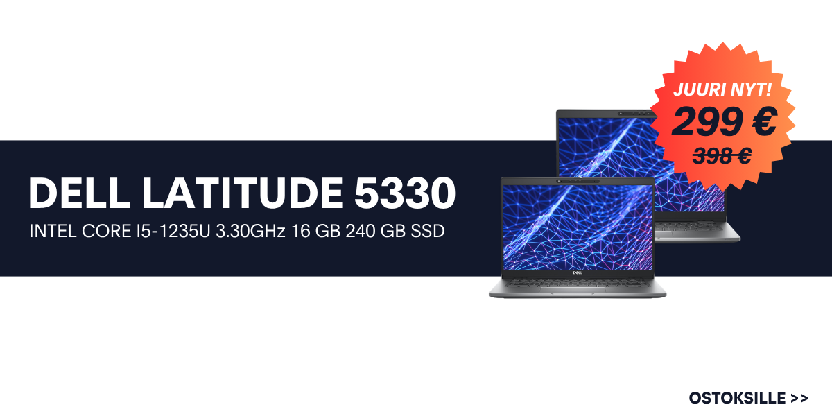 Dell Latitude 5330