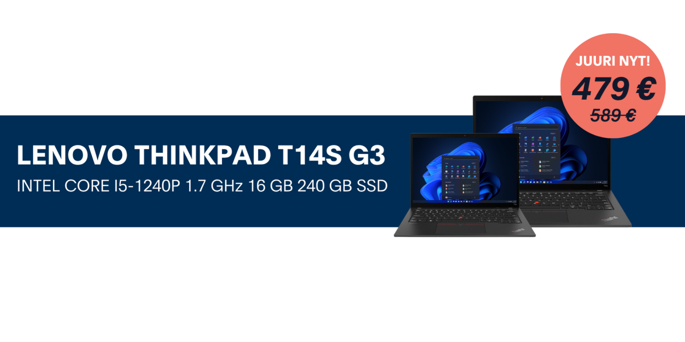 LENOVO THINKPAD T14S G3