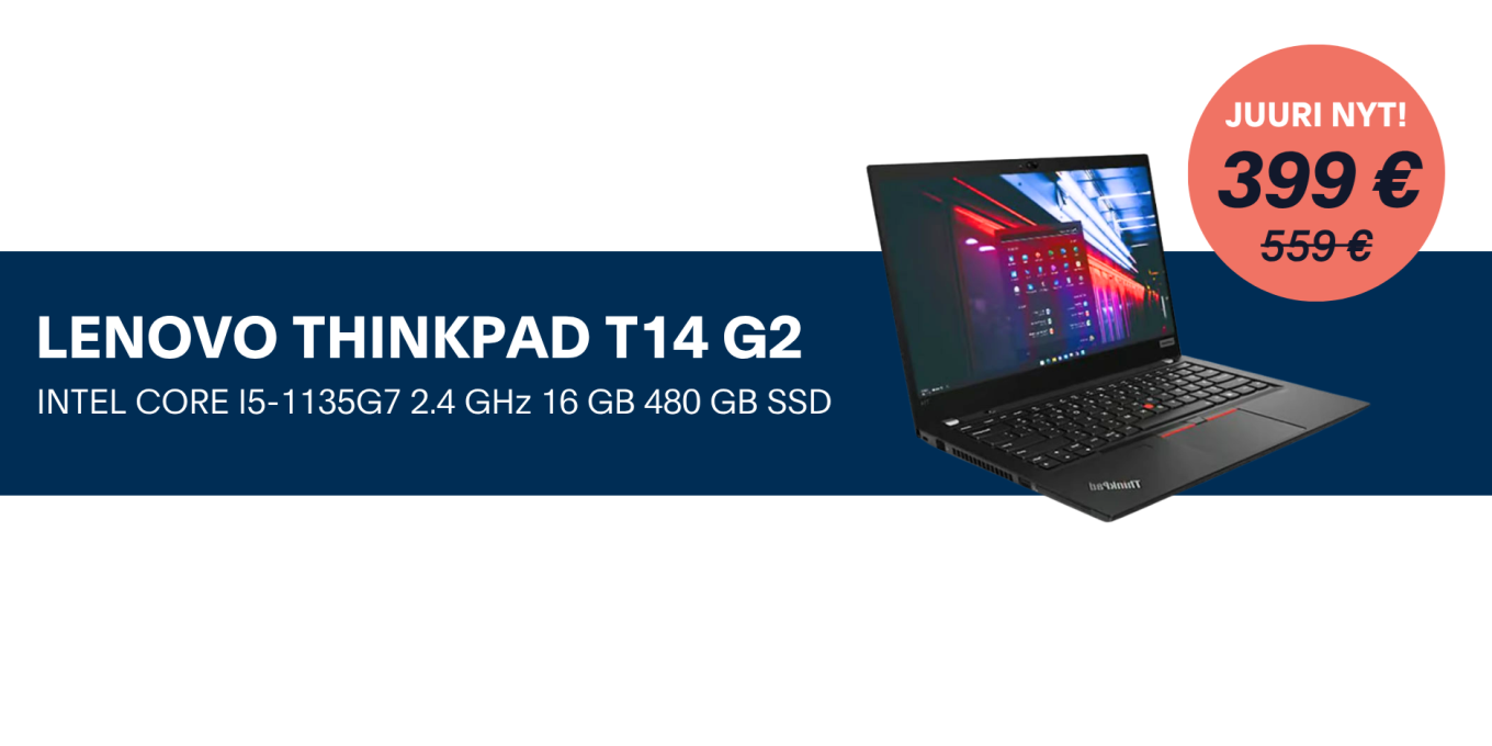 LENOVO THINKPAD T14 G2