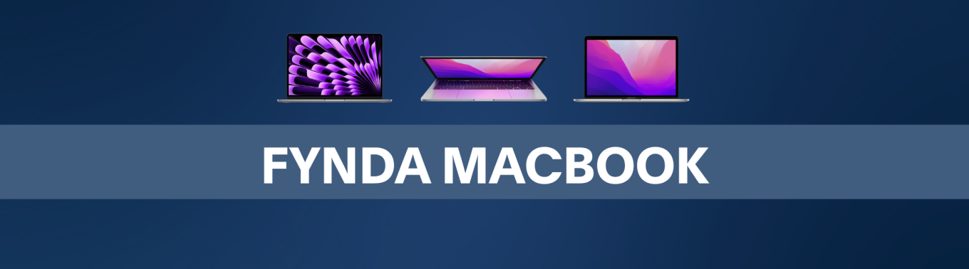 Begagnad Apple Macbook från Inrego