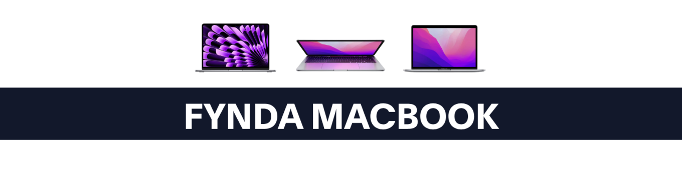 Fynda begagnad  Apple Macbook från Inrego