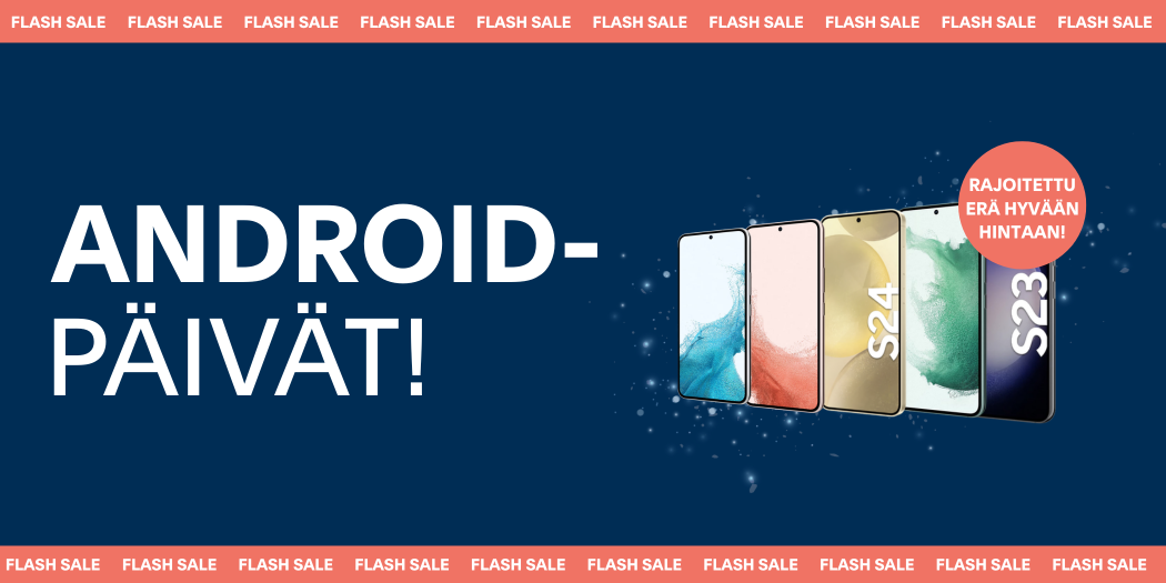 Android-päivät!