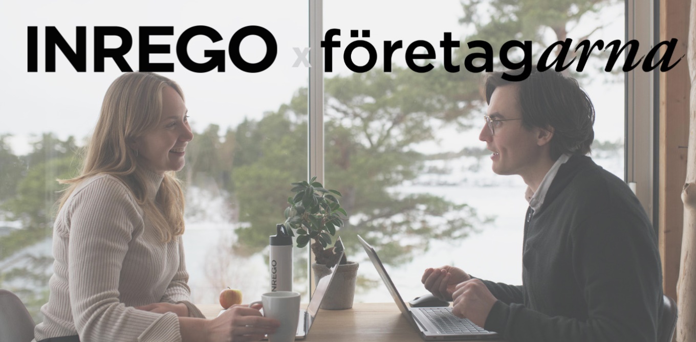 Företagarna och Inrego