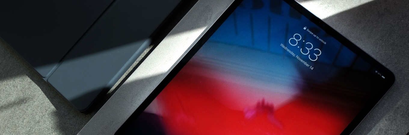 iPad till skolor, begagnad