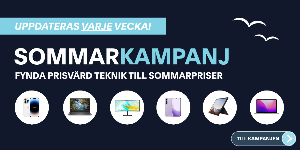 Sommarkampanj