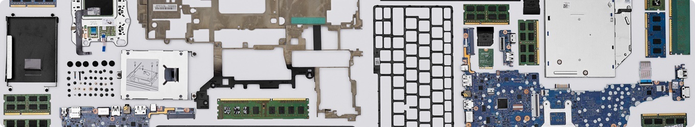 tillbehör till datorer, tablets, laptops och smartphones 