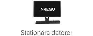begagnade stationära datorer