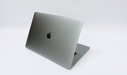 Begagnad MacBook