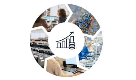 När kostnader på nyproducerat rusar, förblir våra priser förutsägbara, inrego