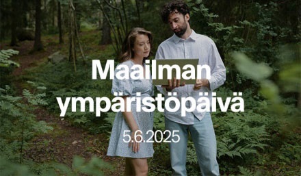 Maailman ympäristöpäivä 2025