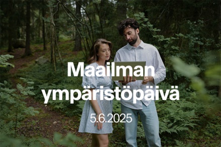 Maailman ympäristöpäivä 2025