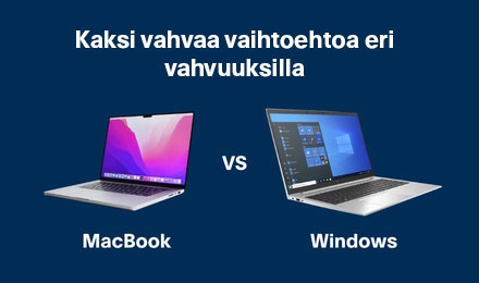 Macbook vs Windows