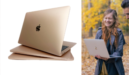 MacBook Air - Lätt, kraftfull och begagnad till rätt pris