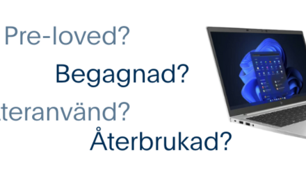 Vad betyder refurbished - egentligen? | Inrego