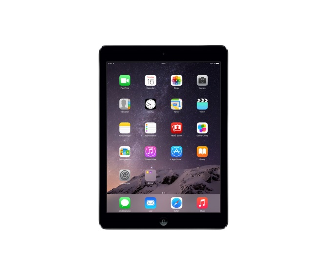 Begagnad Apple iPad Air Inrego