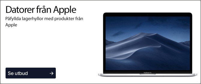 Begagnade Macbooks