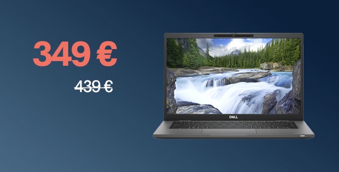 DELL LATITUDE 7320