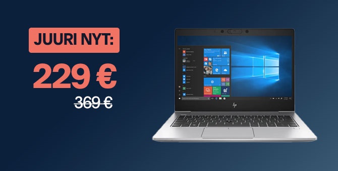 HP ELITEBOOK 830 G6