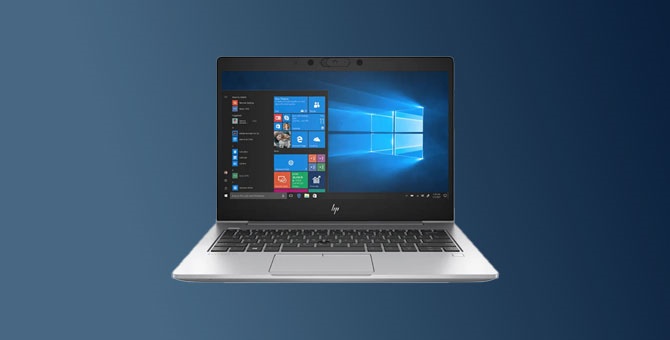 HP ELITEBOOK 830 G6