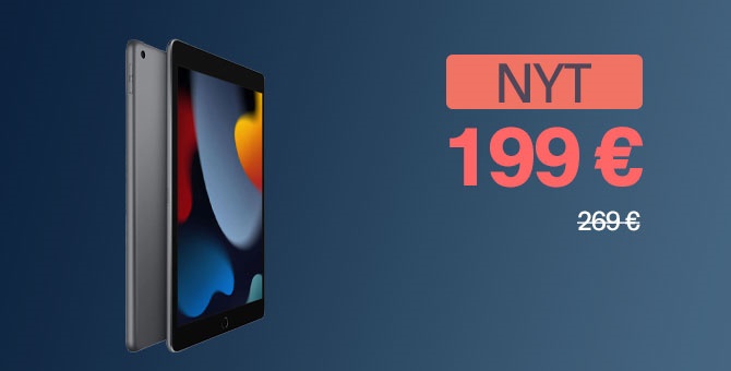APPLE IPAD 10.2" 9TH GEN