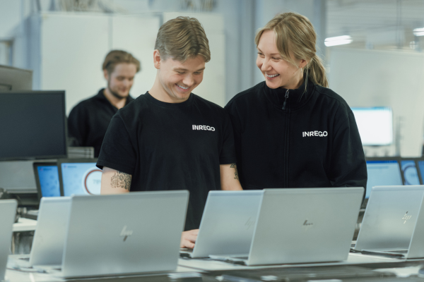 Inregos skolteam - kontakta oss idag!