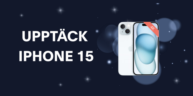 Apple iPhone 15 | Inrego