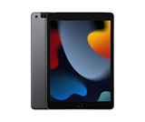 Apple APPLE IPAD 10.2" 9TH GEN (2021) WI-FI + CELLULAR