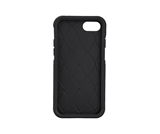 Deltaco iPhone 6/7/8/SE (2020/2022) rugged case, magnet, black