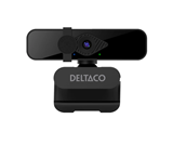 Deltaco Deltaco W-200 2K QHD-Webbkamera