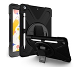 eSTUFF eStuff Chicago Full Body Defender iPad skal (10.2" 7th gen, 8th gen, 9th gen)