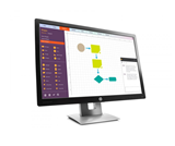 HP HP ELITEDISPLAY E242