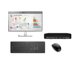 HP Kontorspaketet HP Elitedesk 800 G9