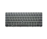 HP BB Keyboard - HP 820 G3 SWE/FI