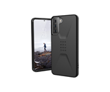 Samsung UAG Samsung Galaxy S21+ Civilian Case, black