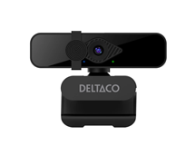 Deltaco W-200 2K QHD-Webbkamera