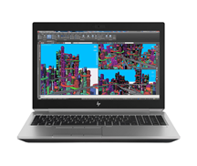 HP  ZBOOK 15 G5