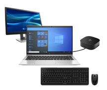 Kontorspaket HP ELITEBOOK 640 G9