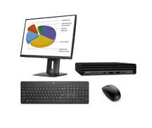 Kontorspaket HP EliteDesk 800 G6