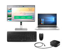 Kontorspaketet HP 830 G8