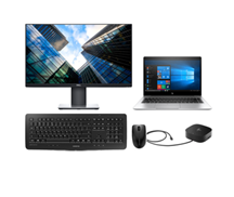 Kontorspaketet HP EliteBook 840 G6