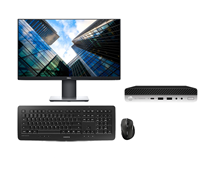 Kontorspaketet HP Elitedesk 800 G5