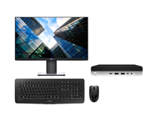 Kontorspaketet HP Elitedesk 800 G5