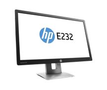 HP ELITEDISPLAY E232