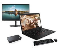 Kontorspaket Lenovo ThinkPad T490S