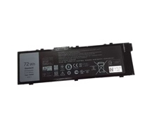 Nytt batteri, Dell 451-BBSE (7510 )