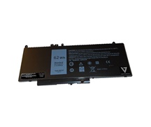 Nytt batteri, Dell HK6DV (E5270, E5470, E5570 )